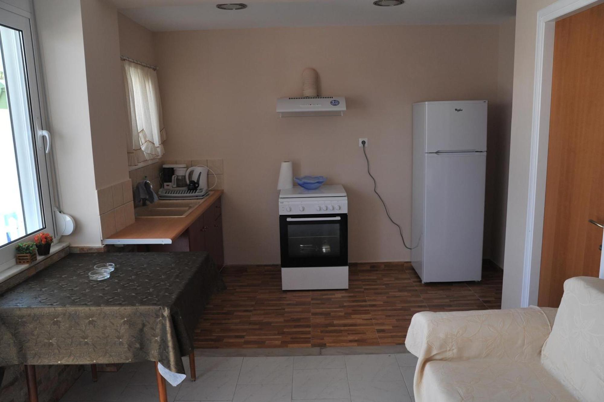 Irene Studios Kéfalosz Szoba fotó